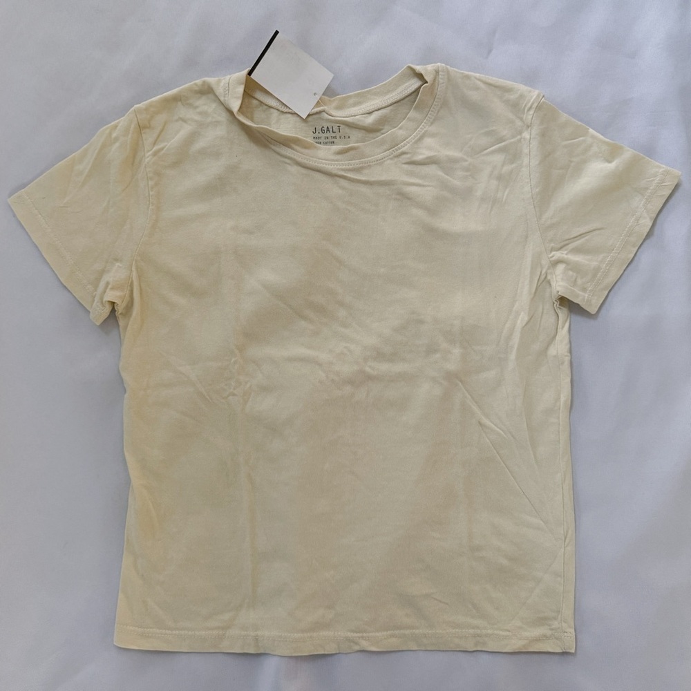 Brandy Melville Baby Tee